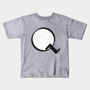 The Question Logo Kids T-Shirt
